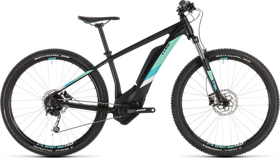 CUBE ACCESS HYBRID ONE 400 2019