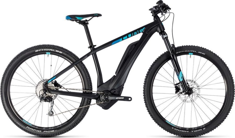 CUBE ACCESS HYBRID ONE 400 27.5 2018