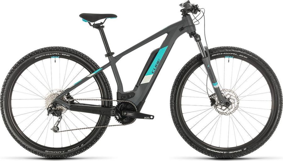 CUBE ACCESS HYBRID ONE 500 2020