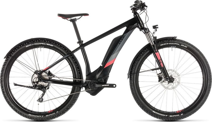 CUBE ACCESS HYBRID Pro 400 Allroad 2019