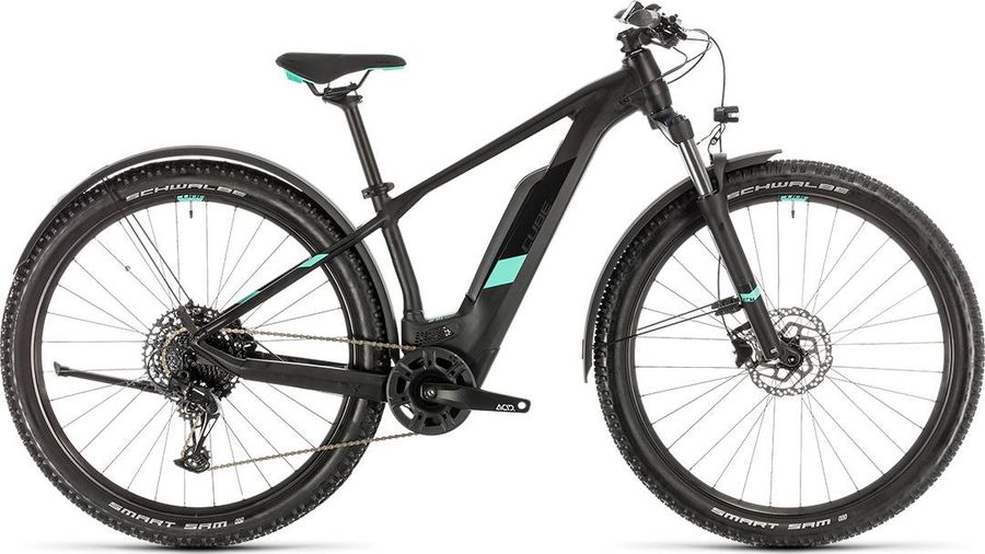 CUBE ACCESS HYBRID PRO 500 ALLROAD 2020