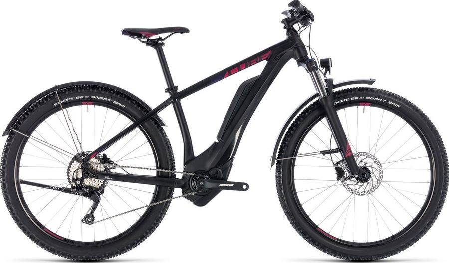 CUBE ACCESS HYBRID Pro Allroad 400 27.5 2018