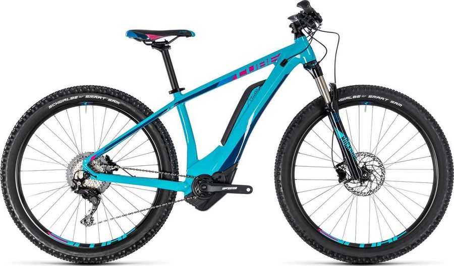 CUBE ACCESS HYBRID Race 500 27.5 2018