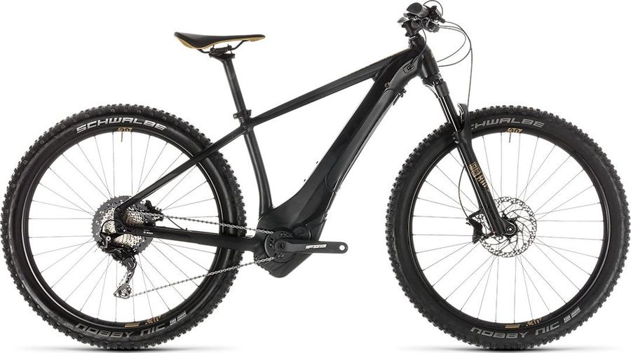 CUBE ACCESS HYBRID SL 500 2019