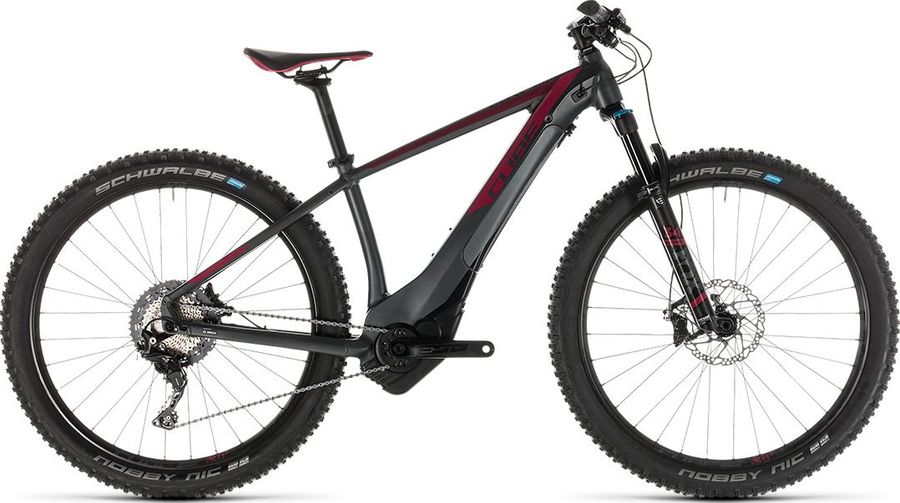CUBE ACCESS HYBRID SLT 500 KIOX 2019