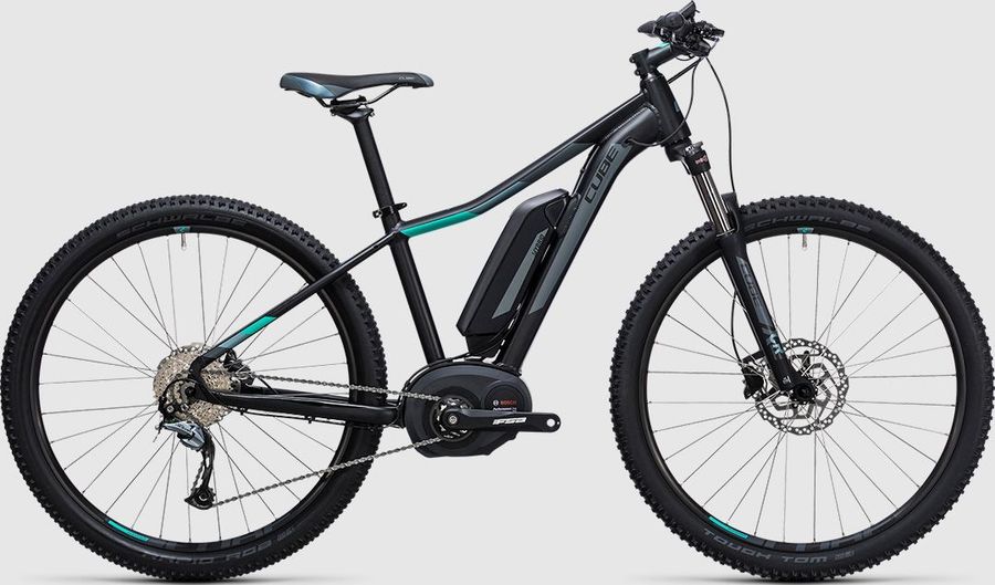 CUBE ACCESS WLS HYBRID ONE 400 2017