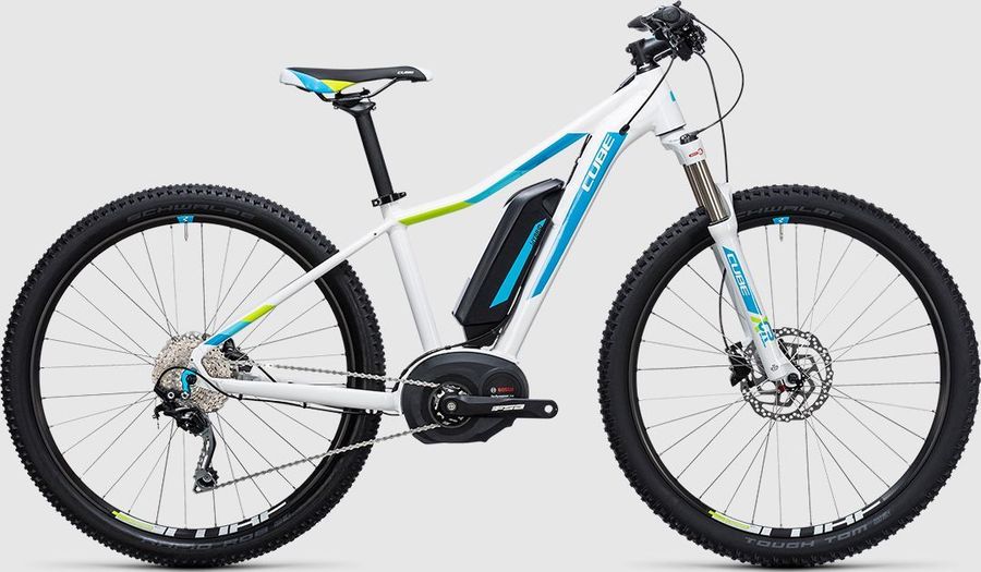 CUBE ACCESS WLS HYBRID Pro 400 2017