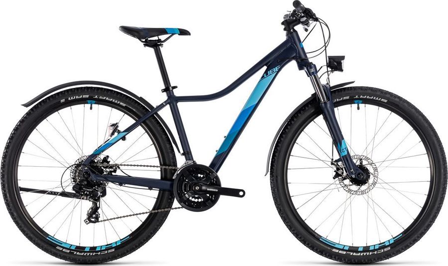 CUBE ACCESS WS Allroad 29 2018
