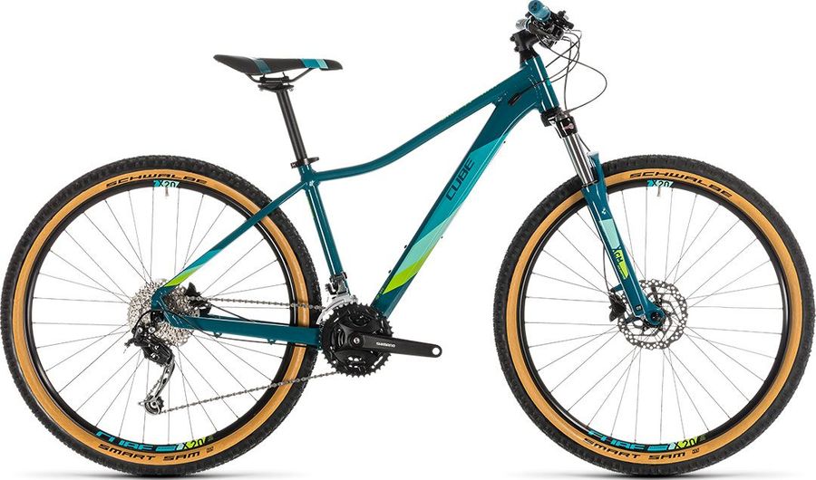 CUBE ACCESS WS Pro 2019