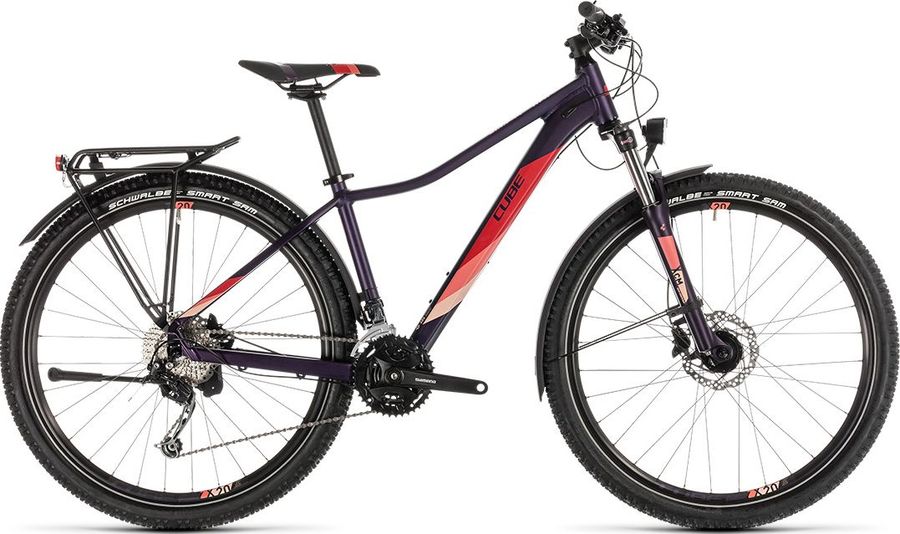 CUBE ACCESS WS Pro Allroad 2019