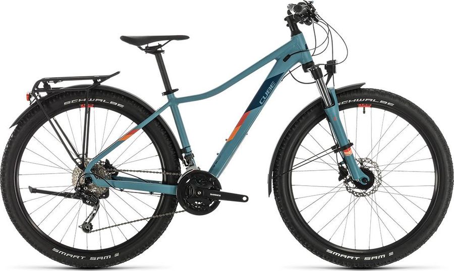 CUBE ACCESS WS PRO ALLROAD 2020