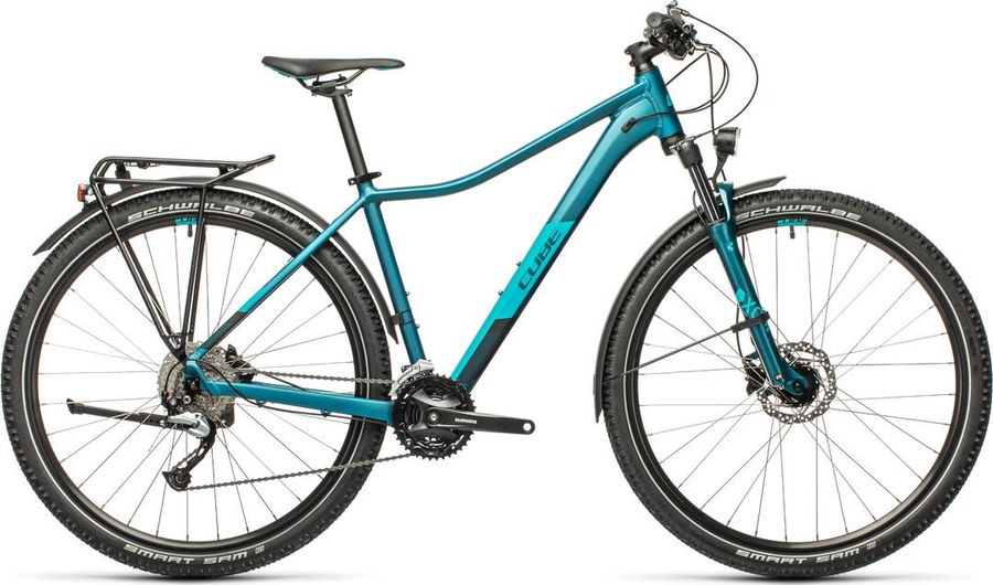 CUBE ACCESS WS PRO ALLROAD 2021