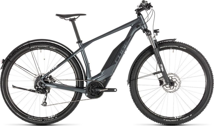 CUBE ACID HYBRID ONE 500 Allroad 29 2019