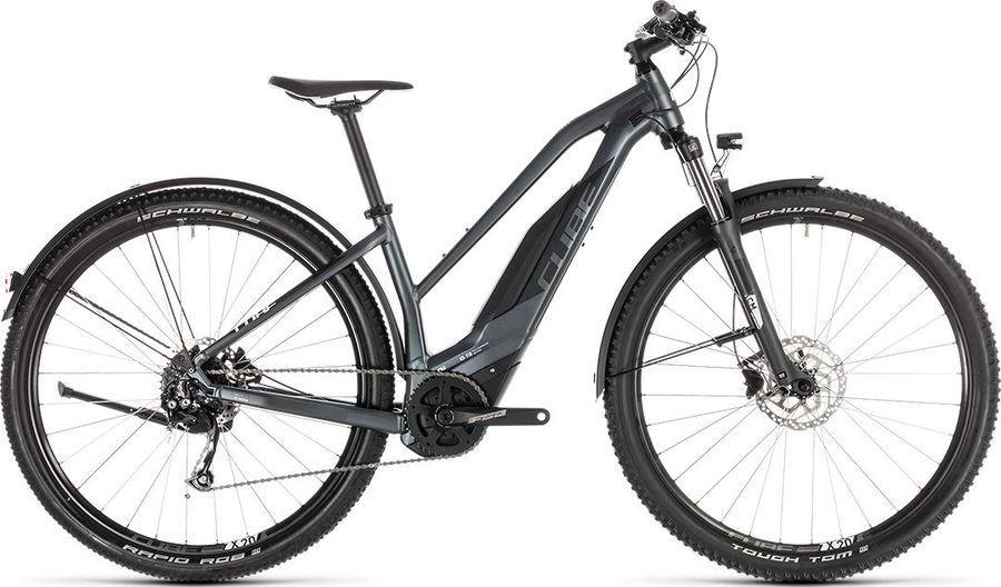 CUBE ACID HYBRID ONE 500 Allroad 29 Trapeze 2019