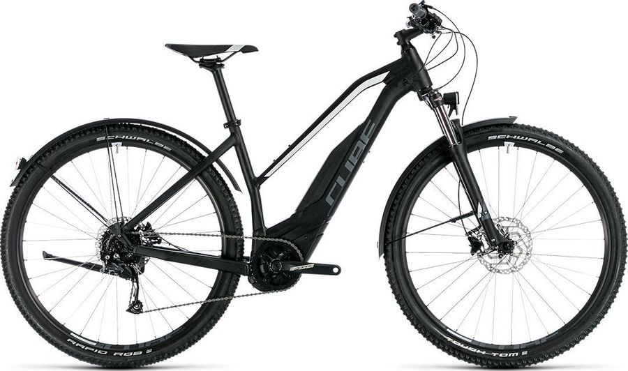 CUBE ACID HYBRID ONE Allroad 500 29 Trapeze 2018