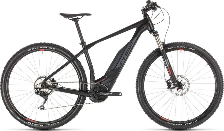 CUBE ACID HYBRID Pro 400 29 2019
