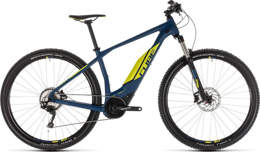 CUBE ACID HYBRID Pro 500 29 2019