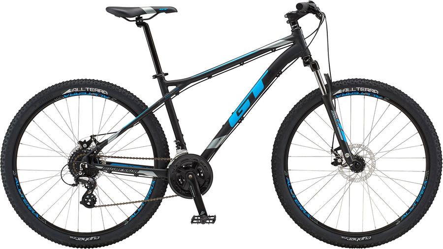 GT Aggressor Comp 2018