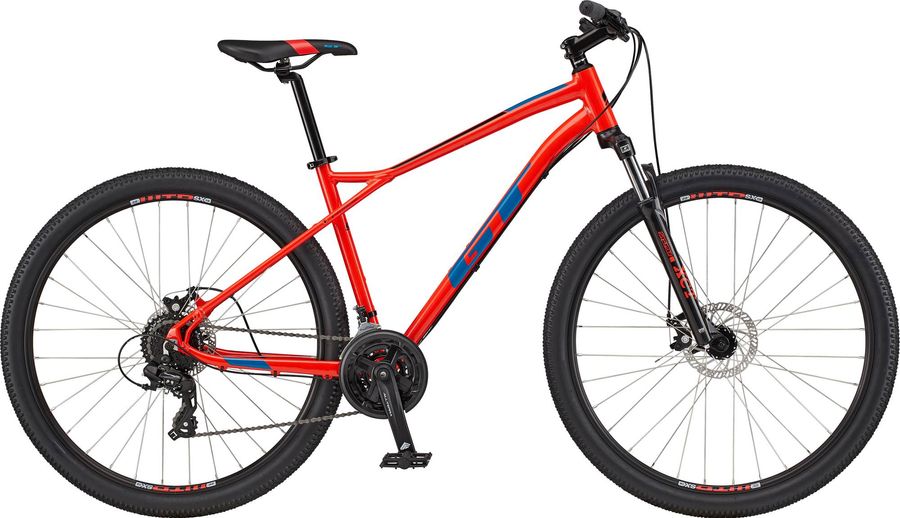 GT Aggressor Comp 2020