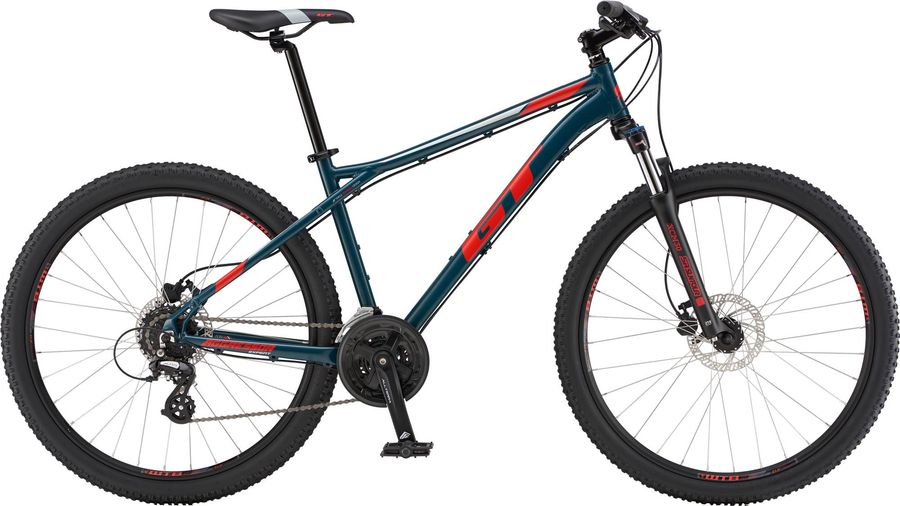 GT Aggressor Expert 2019