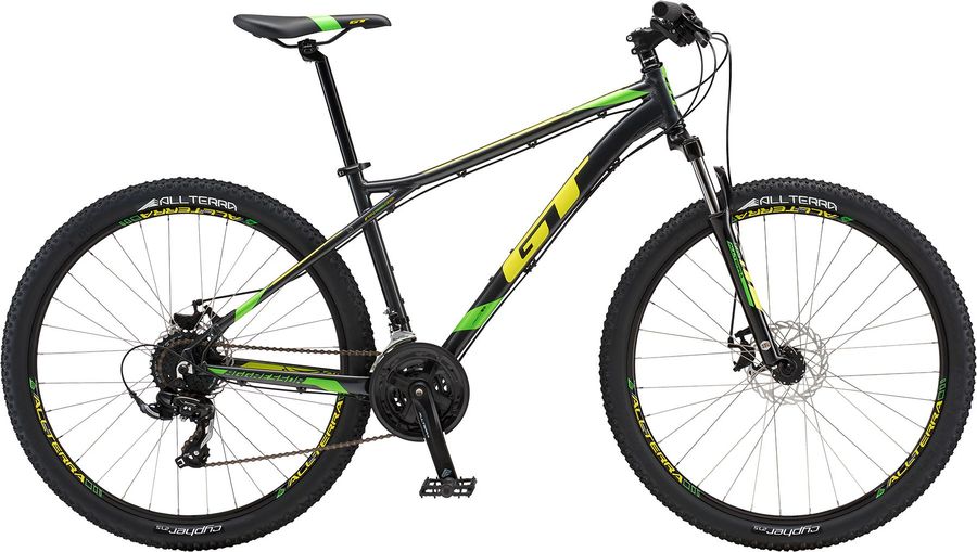 GT Aggressor Sport 2018
