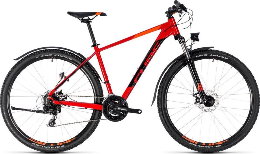 CUBE AIM Allroad 29 2018