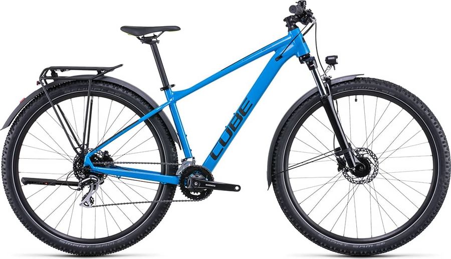 CUBE AIM RACE ALLROAD 2022