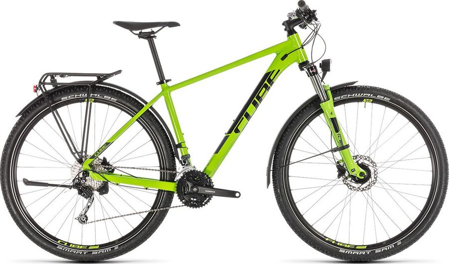 CUBE AIM SL Allroad 2019