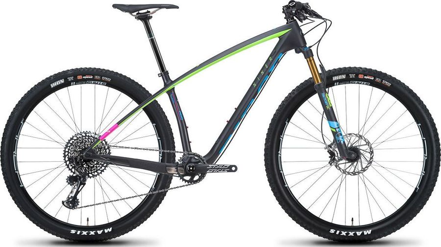 Niner AIR 9 RDO 3-STAR 2018