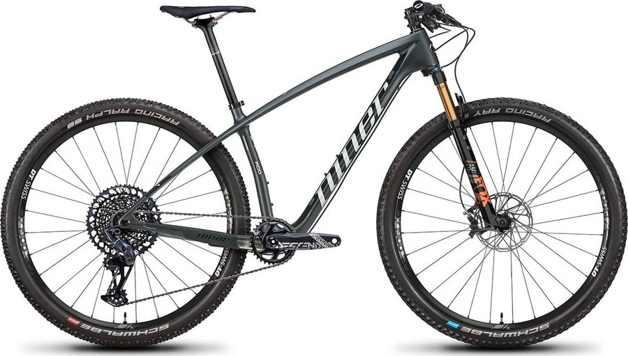 Niner AIR 9 RDO - 3-STAR SRAM GX EAGLE 2021
