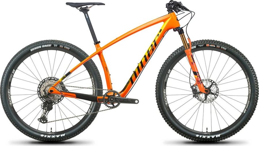 Niner AIR 9 RDO - 4-STAR SHIMANO XT 2020
