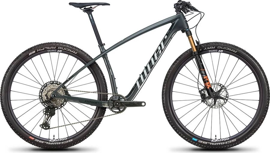 Niner AIR 9 RDO - 4-STAR SHIMANO XT 2021
