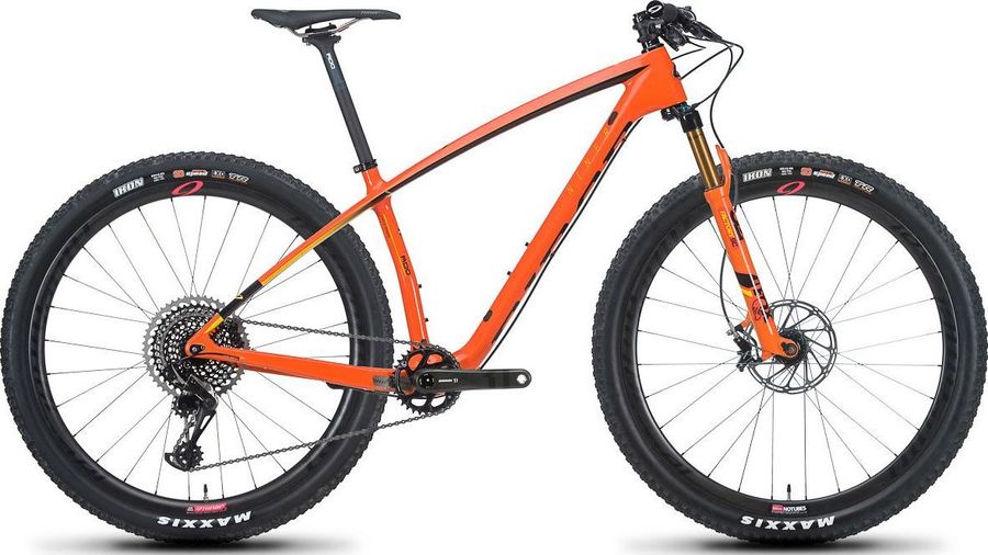 Niner AIR 9 RDO 5-STAR 2018