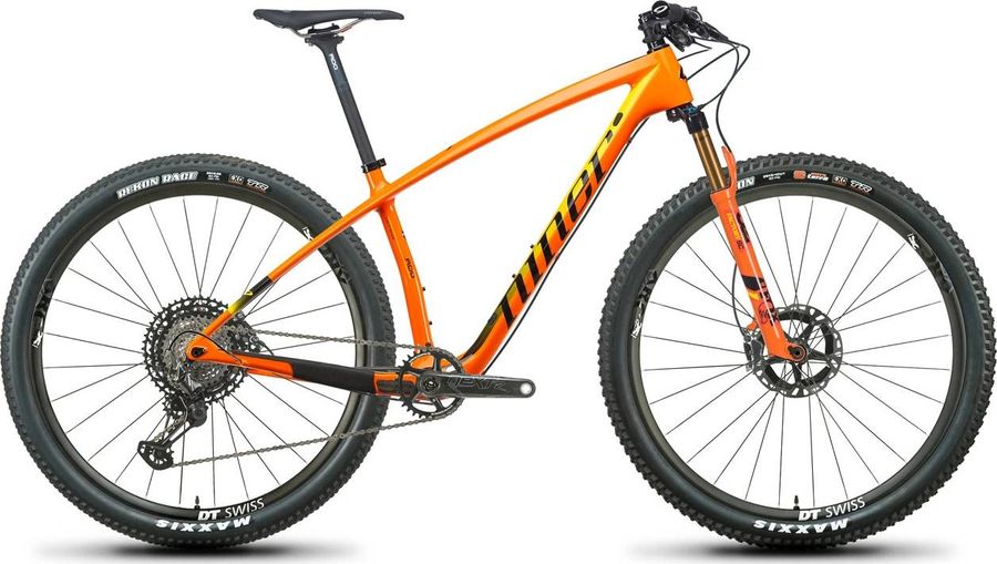 Niner AIR 9 RDO - 5-STAR SHIMANO XTR LTD 2020
