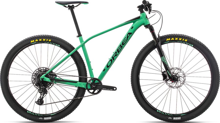 Orbea ALMA H10 27.5 2018