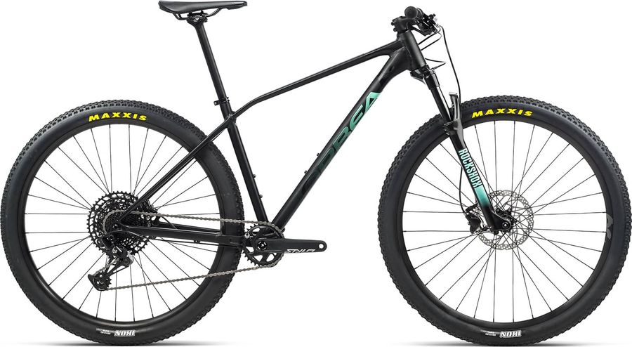 Orbea ALMA H10 EAGLE 2021