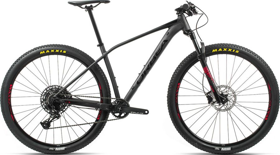 Orbea ALMA H20-EAGLE 27.5 2020