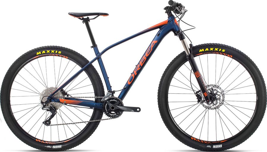 Orbea ALMA H50 27.5 2018