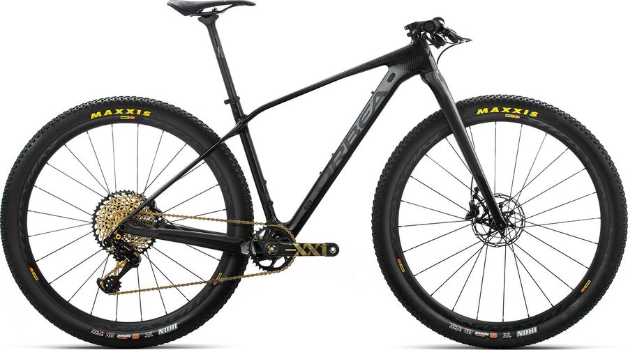 Orbea ALMA M-LTD 2018