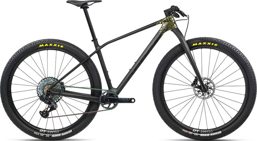 Orbea ALMA M LTD 2021