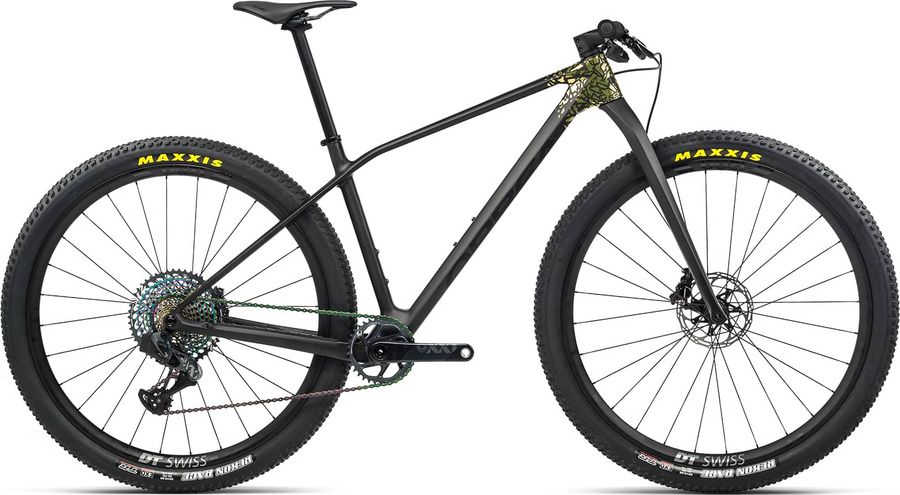 Orbea ALMA M LTD 2022