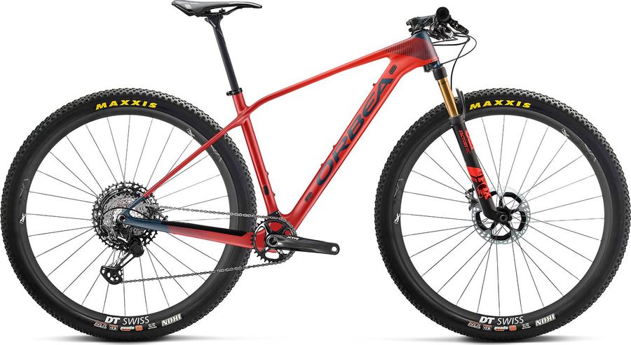Orbea ALMA M-TEAM 2019