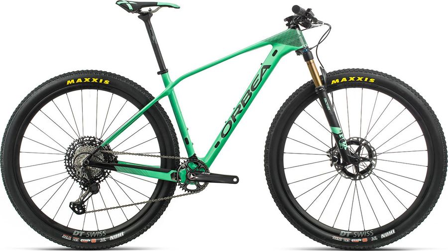 Orbea ALMA M-TEAM 27.5 2020