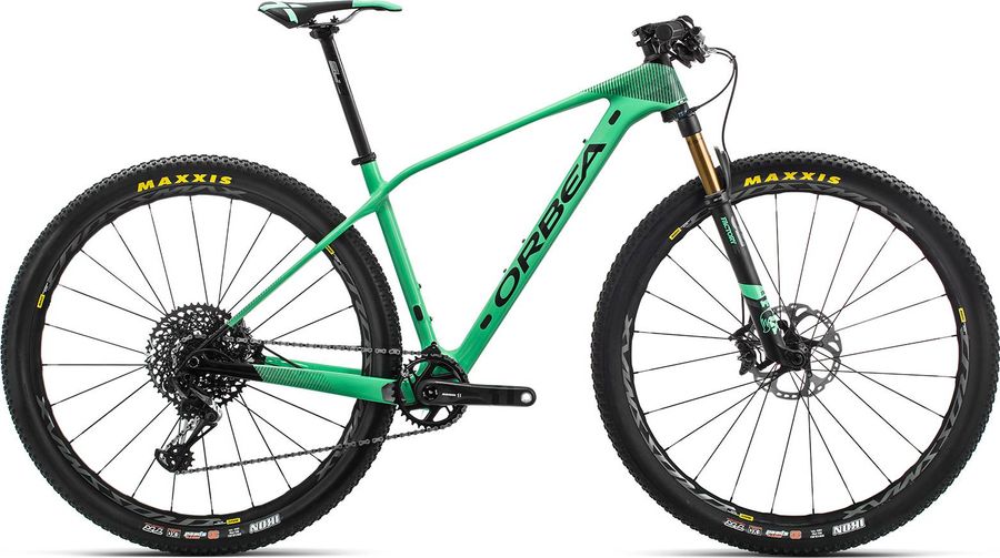 Orbea ALMA M10 2019