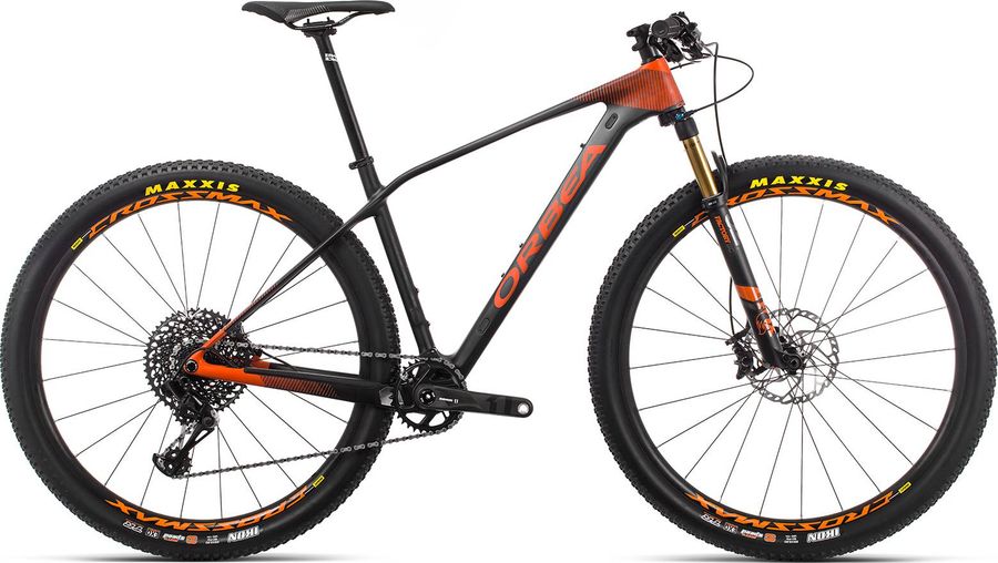 Orbea ALMA M15 2019