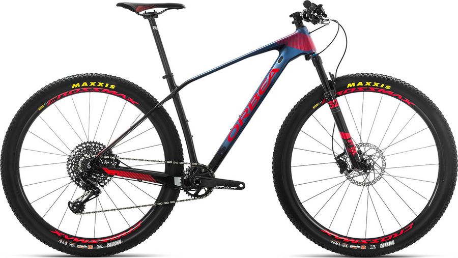 Orbea ALMA M25 2019