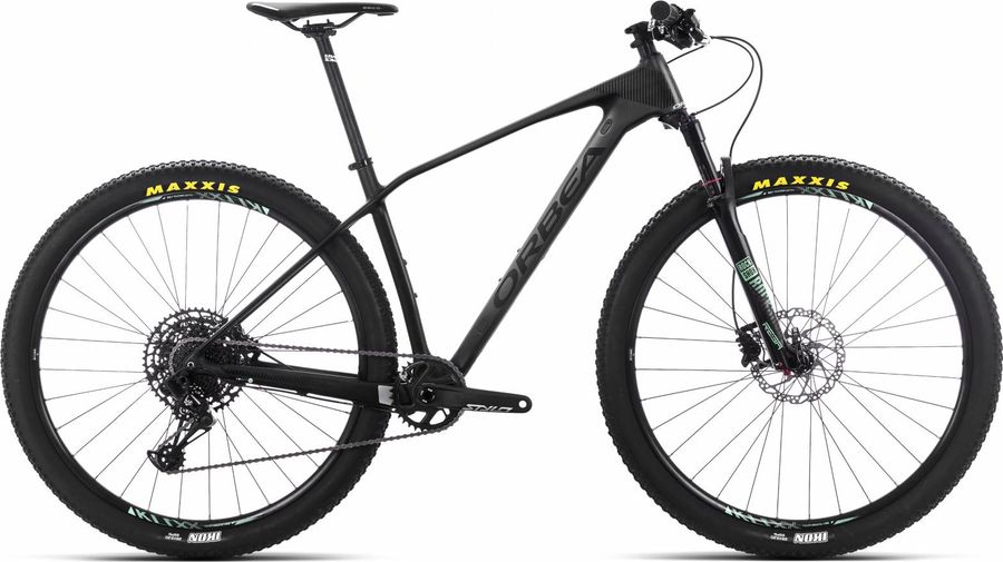 Orbea ALMA M30 2019