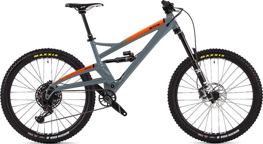 Orange Alpine 6 Pro 2020