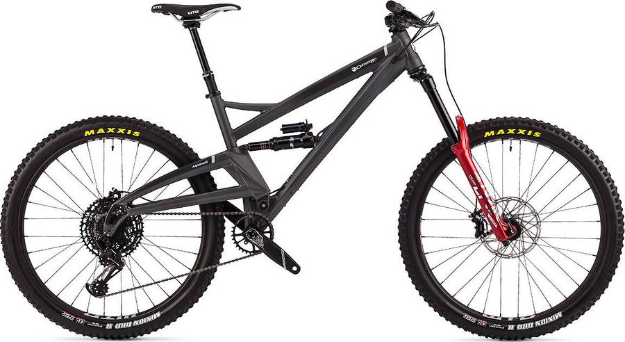 Orange Alpine 6 Pro-Line 2020