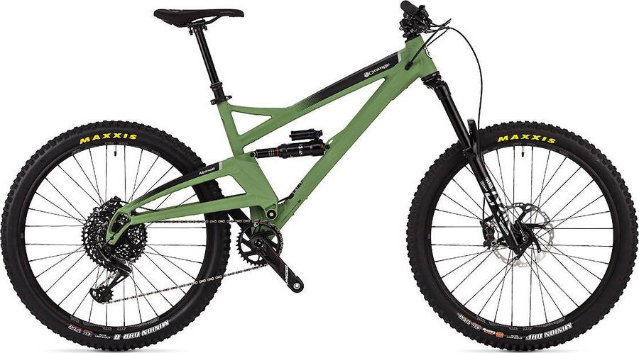 Orange Alpine 6 RS 2020